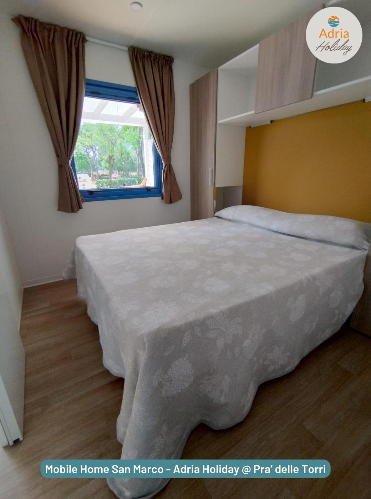 Pra' Delle Torri - Adria Holiday Mobile Homes Caorle Exteriér fotografie