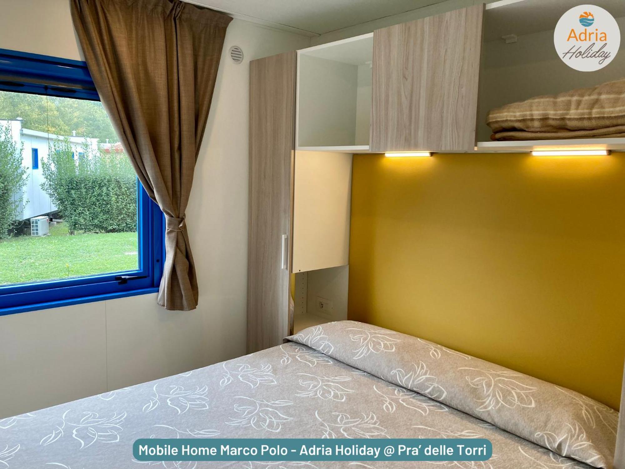Pra' Delle Torri - Adria Holiday Mobile Homes Caorle Exteriér fotografie