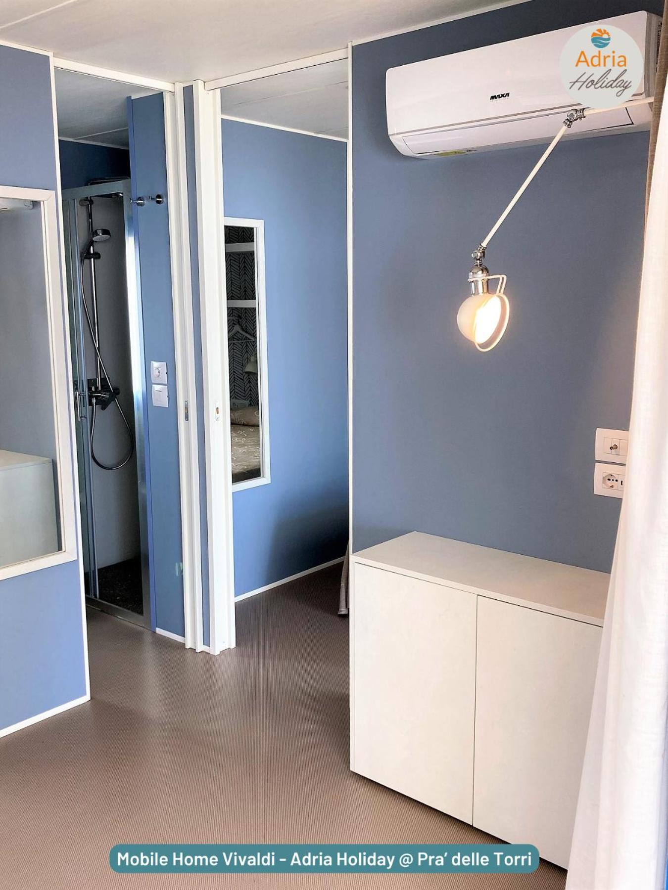 Pra' Delle Torri - Adria Holiday Mobile Homes Caorle Exteriér fotografie