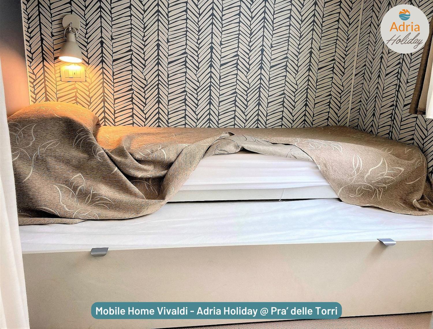Pra' Delle Torri - Adria Holiday Mobile Homes Caorle Exteriér fotografie