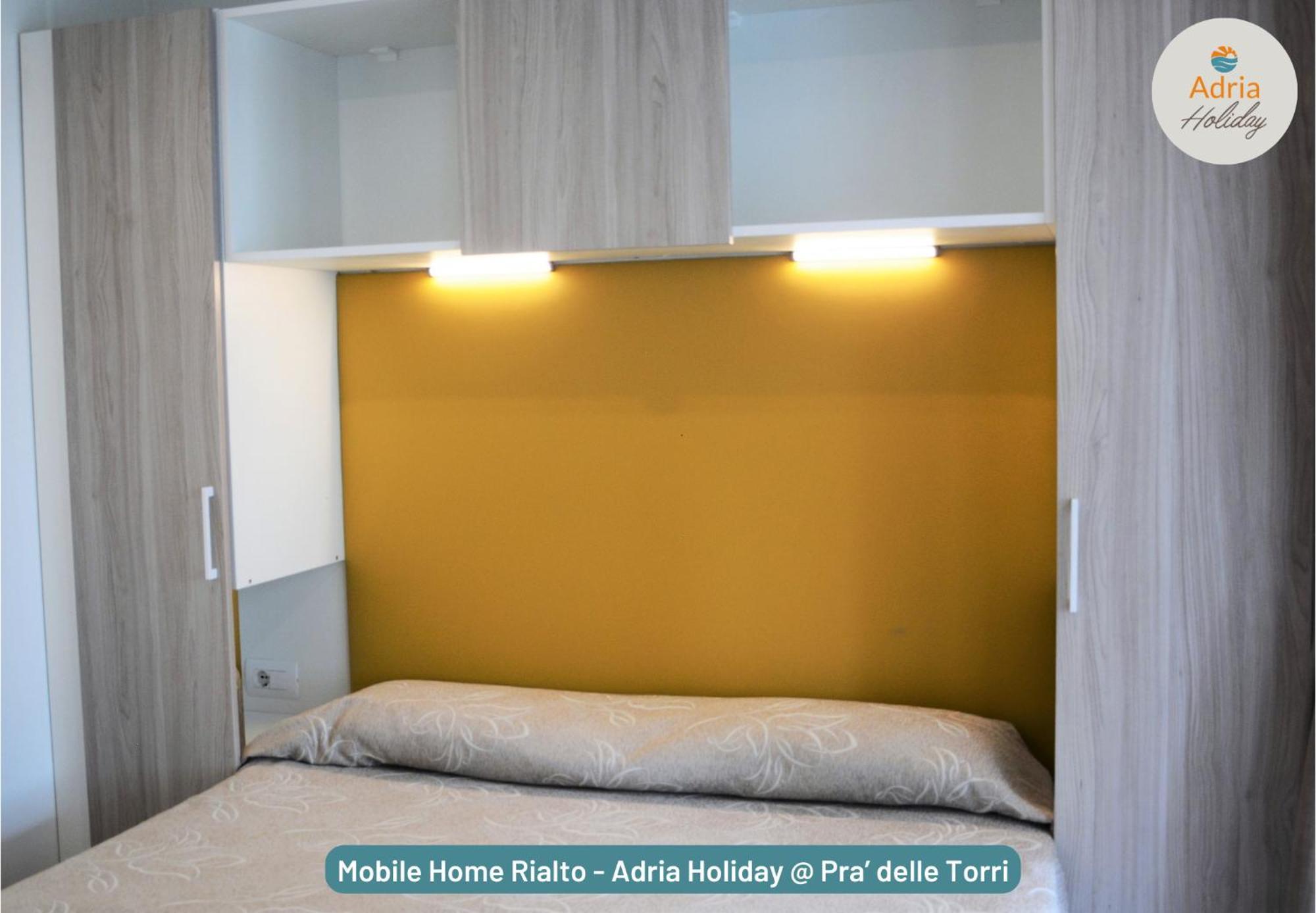 Pra' Delle Torri - Adria Holiday Mobile Homes Caorle Exteriér fotografie