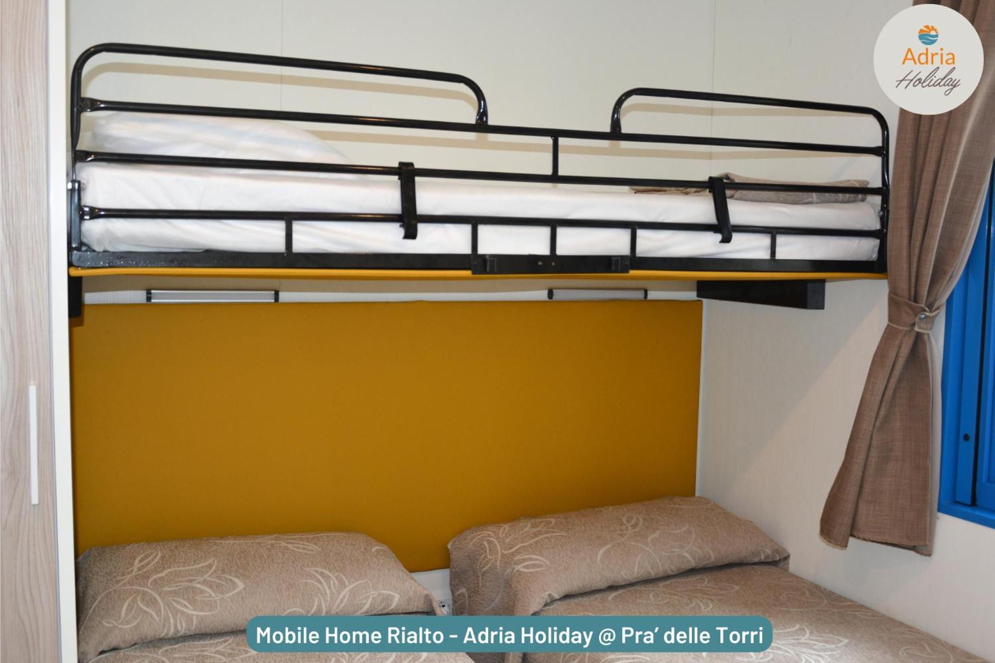 Pra' Delle Torri - Adria Holiday Mobile Homes Caorle Exteriér fotografie
