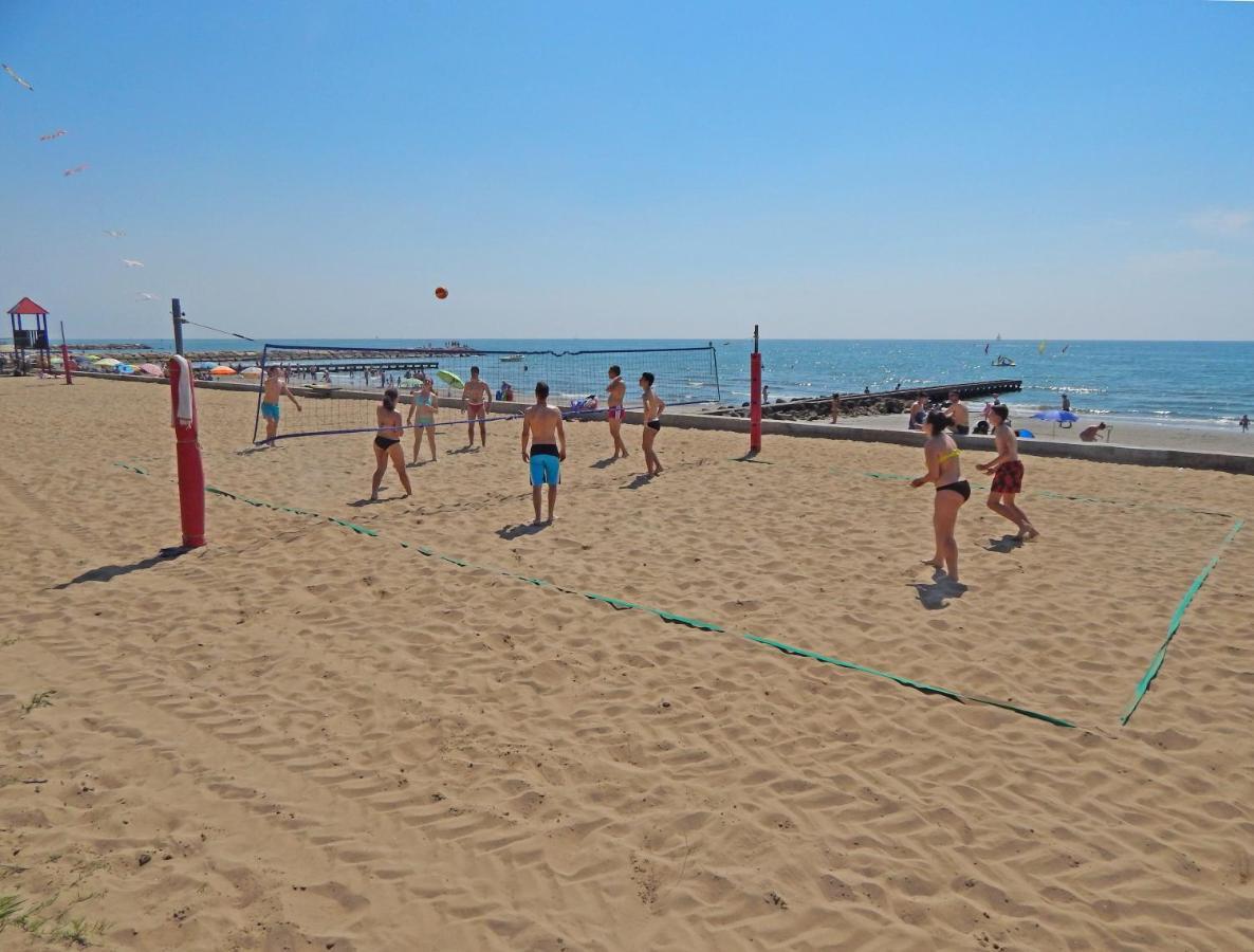 Pra' Delle Torri - Adria Holiday Mobile Homes Caorle Exteriér fotografie
